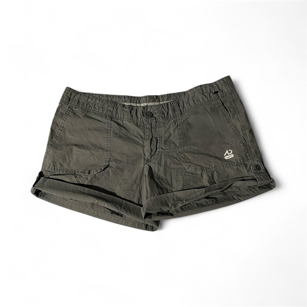 Nike Gray Athletic Shorts